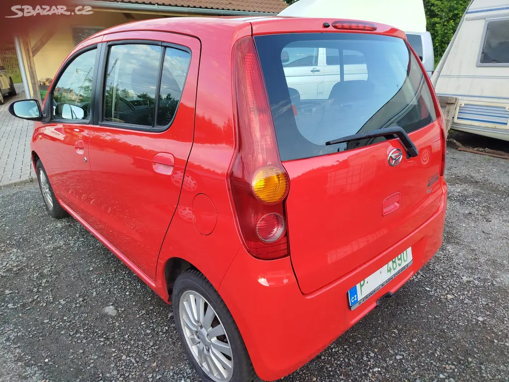 Daihatsu Cuore 1.0